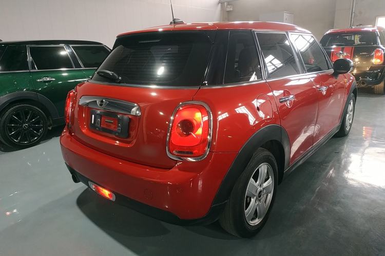 Used  MINI 2015 1.2T ONE Five-Door Edition