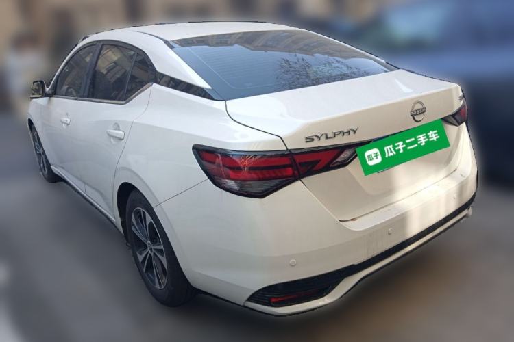 Used Nissan Sylphy 2023 Revised 1.6L CVT Enjoyment Edition