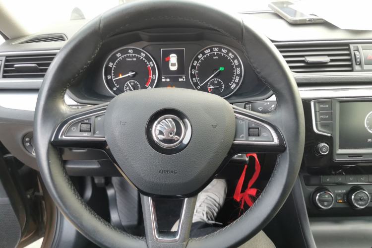 Used Skoda Superb 2016 TSI280 DSG Innovation Edition
