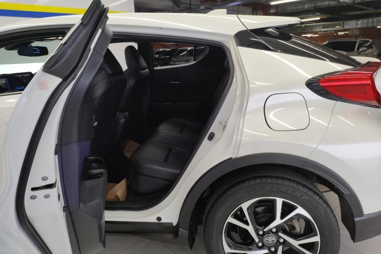 Used Toyota C-HR 2020 2.0L Leading Edition