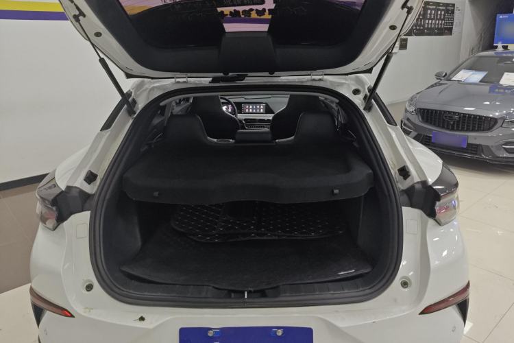 Used Changan UNI-T 2020 1.5T Prestige Version