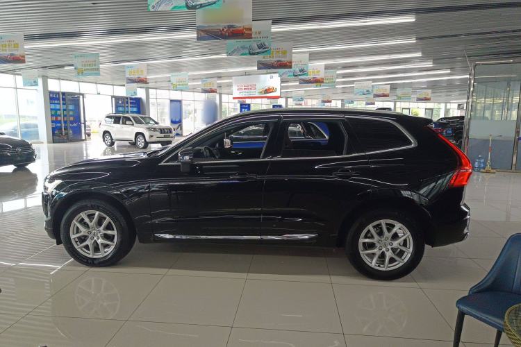 Used Volvo XC60 2021 T5 4x4 Smart Luxury Edition
