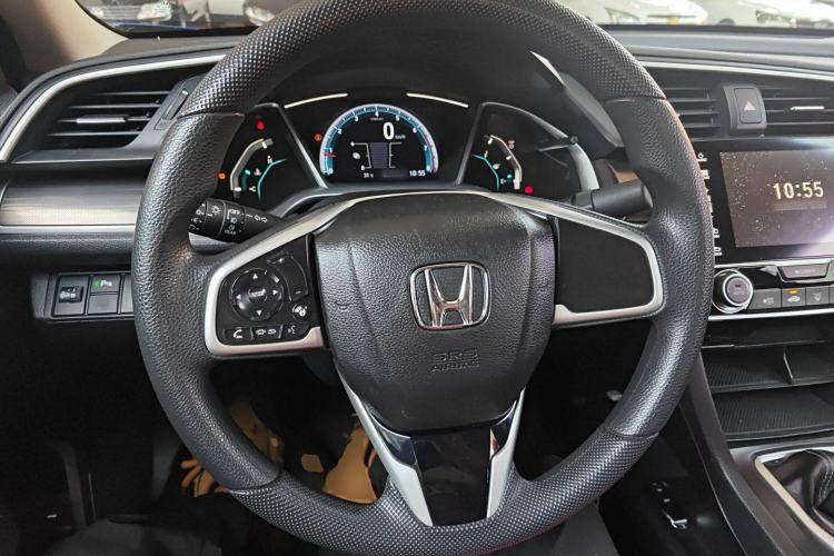 Used Honda Civic 2019 220TURBO Manual Jinkong Edition China VI
