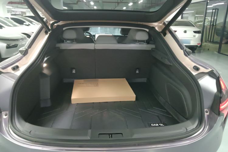 Used XPeng MONA M03 2024 620 with Ultra-Long Range
