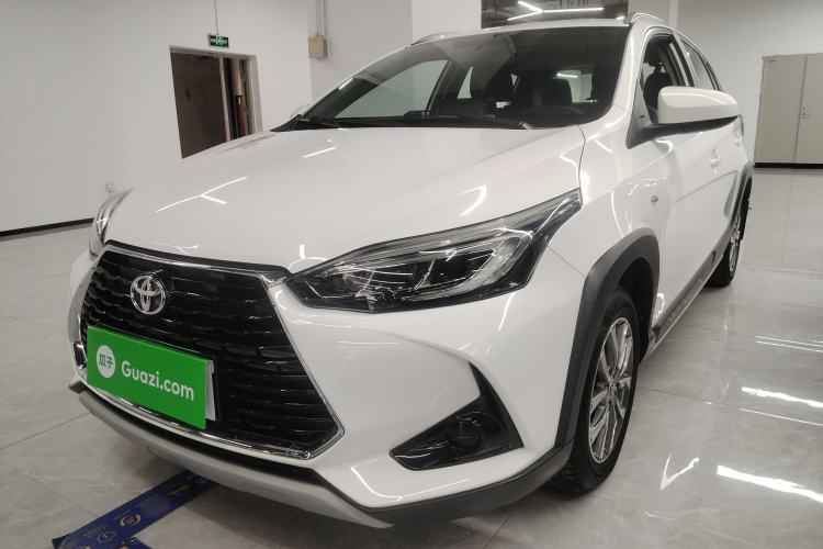 Used Toyota YARiS L 2020 X-Trail X 1.5L CVT Leading Edition
