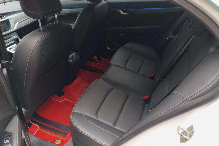 Used Geely Auto Emgrand 2021 UP 1.5L CVT Luxury Model
