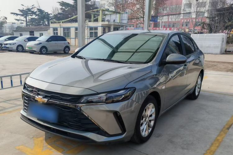 Used Chevrolet Monza 2023 1.5L Dual-Clutch Enjoyment Edition