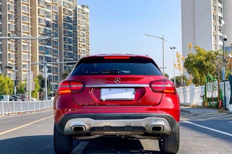 Used Mercedes-Benz GLA 2017 GLA 200 Fashion Model