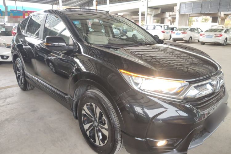Used Honda CR-V 2019 240TURBO CVT 2WD Comfort Version China V