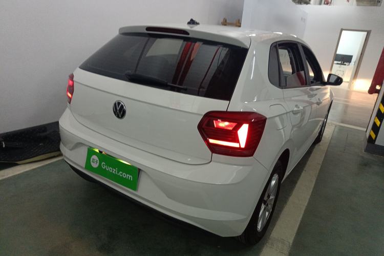 Used Volkswagen Polo 2021 Plus 1.5L Automatic Panoramic Enjoyment Edition
