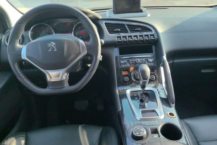 Used Peugeot 3008 2013 1.6THP Automatic Prestige Edition
