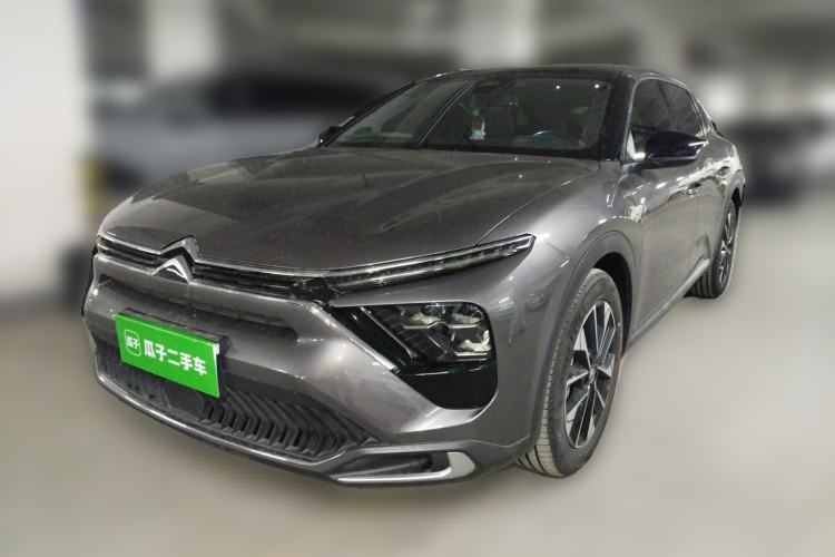 Used Citroen C5 X 2022 1.6T Xiang Bufan – Year of the Tiger New Beginnings Edition