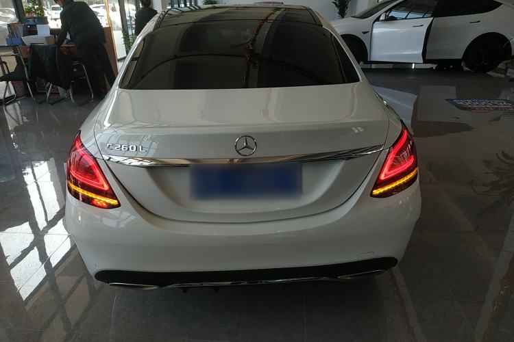 Used Mercedes-Benz C-Class 2019 C 260 L Sport Edition
