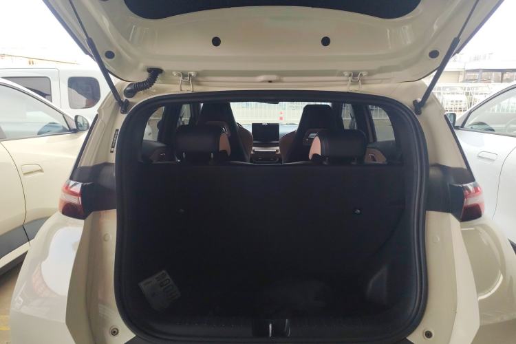 Used BYD Seagull 2023 Free Edition
