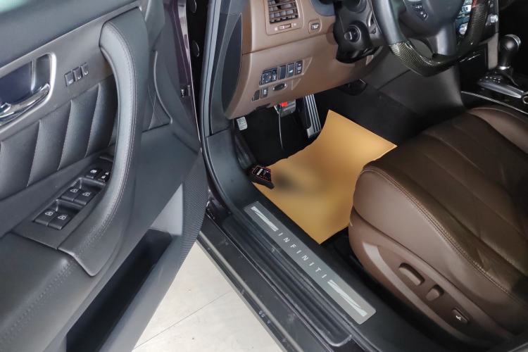 Used Infiniti QX70 2013 3.7L Standard Edition