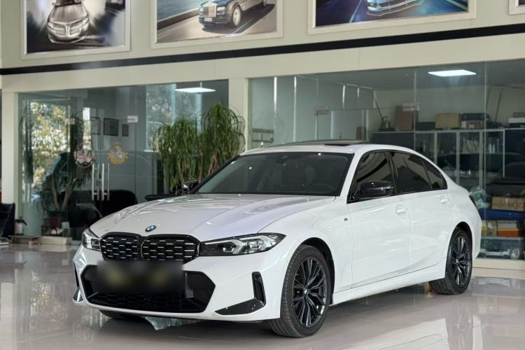 Used BMW 3 Series 2024 325Li M Sport Night Edition Package
