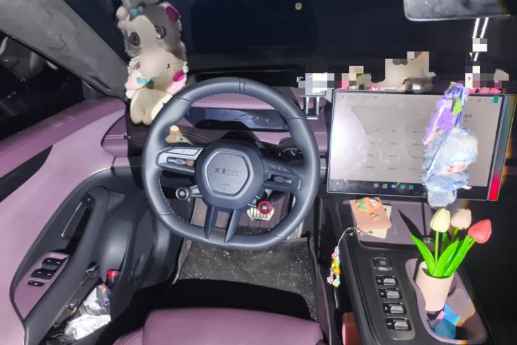 Used Xiaomi Auto SU7 2024 Four-Wheel Drive Ultra-Long Range Advanced Intelligent Driving Max Edition