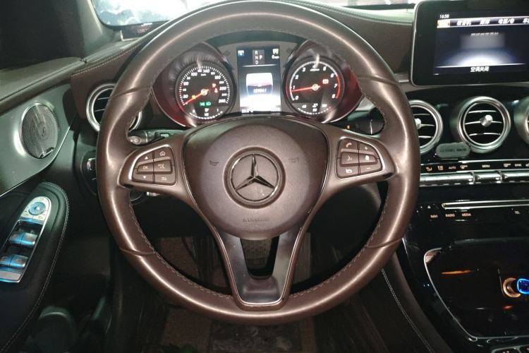 Used Mercedes-Benz GLC 2017 GLC 200 4MATIC