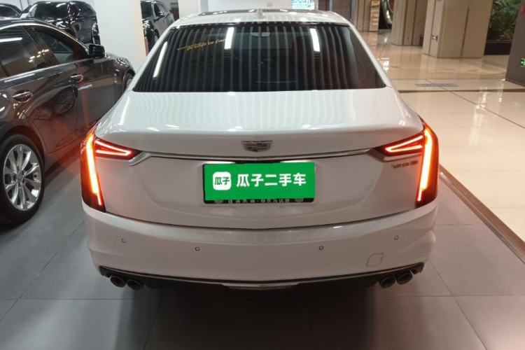 Used Cadillac CT6 2021 28T Elite Edition
