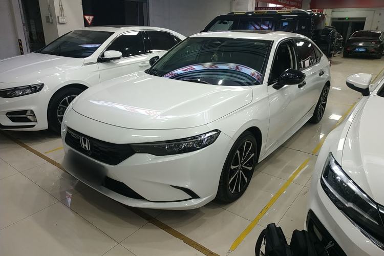 Used Honda Integra 2023 240TURBO CVT Phantom Night · Tech Edition