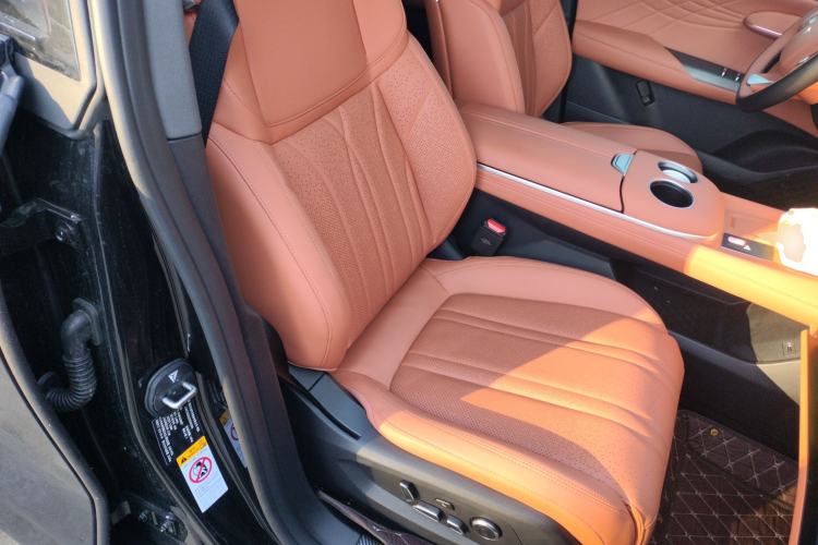 Used  S07 2025 215Max Deep Blue Intelligent Driving AD PRO Range-Extended Version