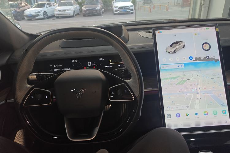 Used NETA S 2024 Range-Extended 1060 Lite Edition