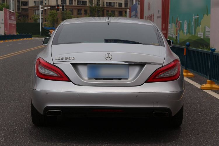 Used Mercedes-Benz CLS 2012 CLS 300 CGI