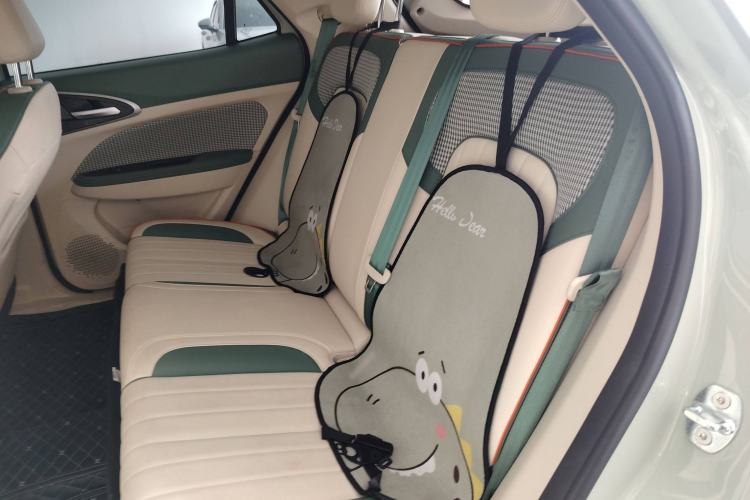 Used ORA Good Cat 2023 401 km Standard Range Luxury Version Lithium Iron Phosphate
