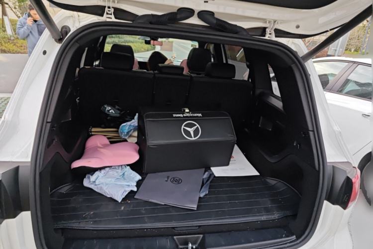 Used Mercedes-Benz GLB 2020 Updated GLB 200 Dynamic Edition
