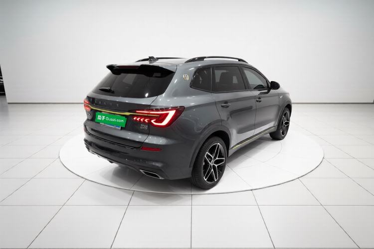 Used Roewe RX5 2021 PLUS 330TGI Automatic National Trend Intelligent Deluxe Edition