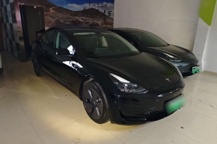 Used Tesla Model 3 2022 Rear-Wheel-Drive Version
