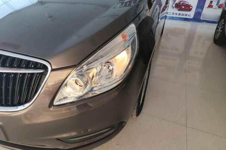 Used Buick GL8 2017 25S Luxury Version China V Standard
