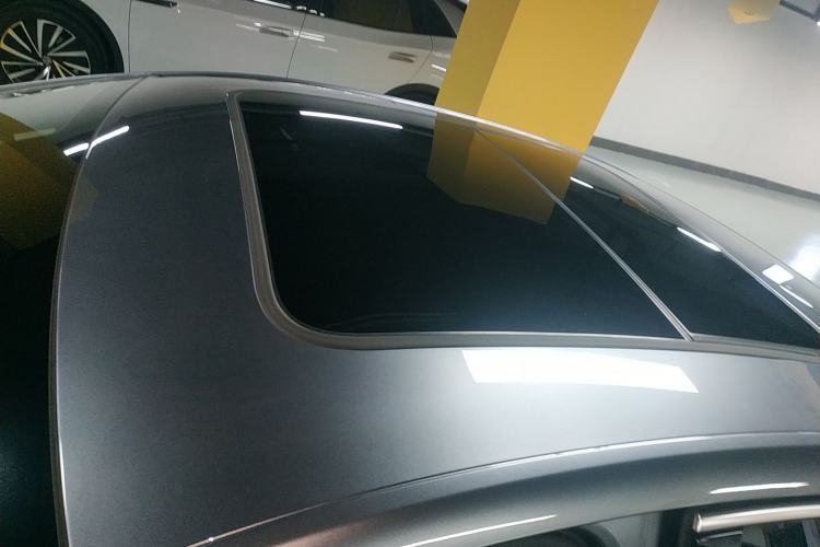 Used BYD Han 2025 EV 506KM Prestige Edition