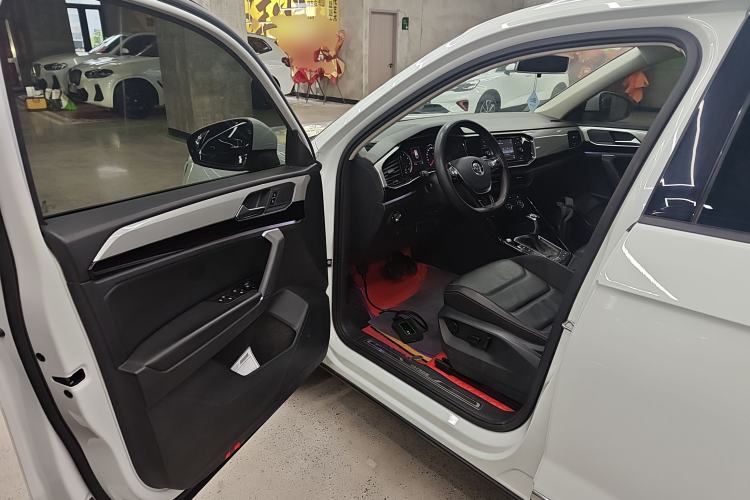 Used Volkswagen Tayron 2019 330TSI Four-Wheel Drive Luxury Version China VI Standard