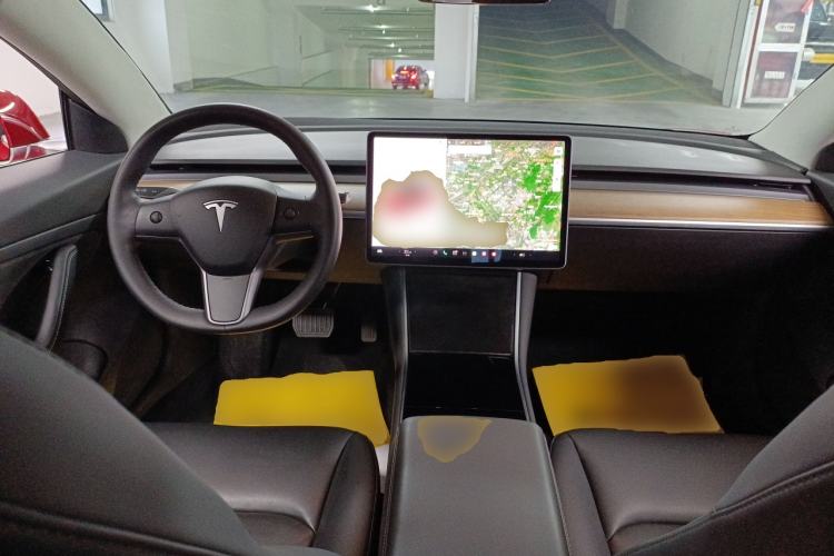 Used Tesla Model 3 2020 Standard Range Rear-Wheel Drive Upgraded Version