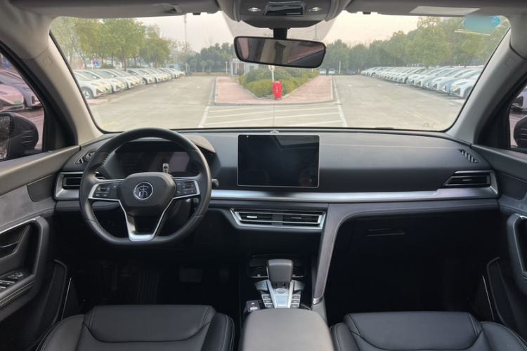 Used BYD Song Pro New Energy 2019 DM 1.5T Four-Wheel Drive Performance Edition Deluxe Model
