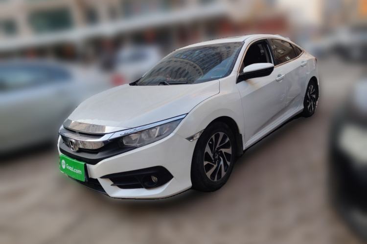 Used Honda Civic 2016 220TURBO CVT Luxury Edition
