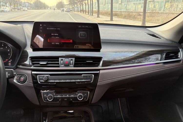 Used BMW X1 2021 xDrive25Li Luxury Model
