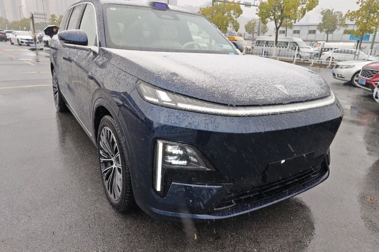 Used  S09 2025 Four-Wheel Drive Ultra+ Custom Edition