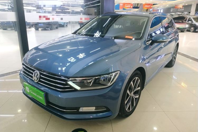 Used Volkswagen Variant 2017 280TSI Two-Wheel-Drive Comfort Edition