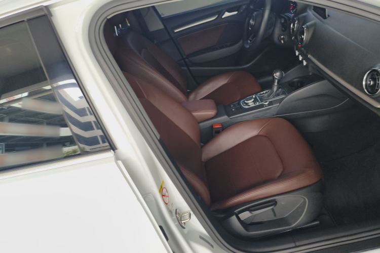 Used Audi A3 2019 Sportback 35 TFSI Ambition China V
