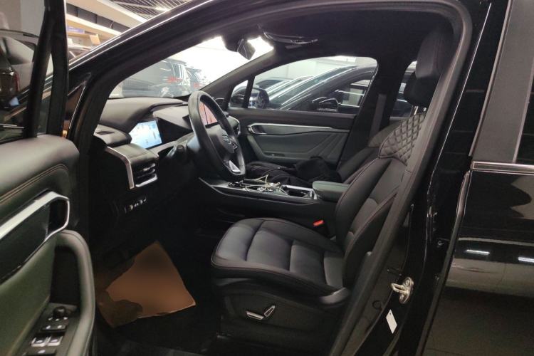 Used Geely Auto Haoyue L 2023 2.0T DCT Prestige Edition
