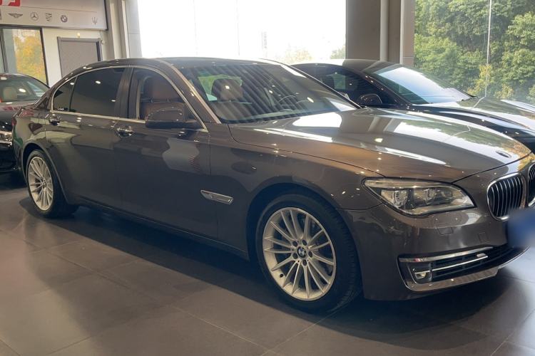 Used BMW 7 Series 2013 740Li Leading Model
