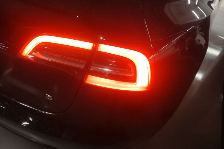 Used Tesla Model 3 2021 Standard Range Rear-Drive Upgraded Version