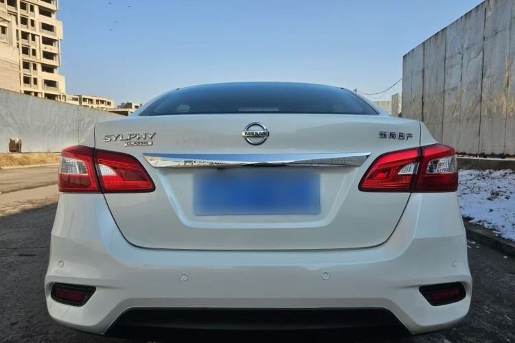 Used Nissan Sylphy 2021 Classic 1.6XE CVT Comfort Edition

