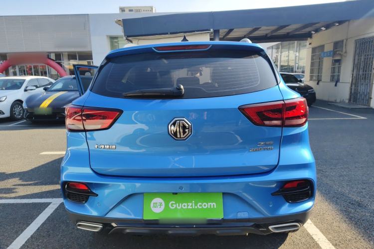 Used MG ZS 2020 260TGI Automatic Trophy Pro L2+
