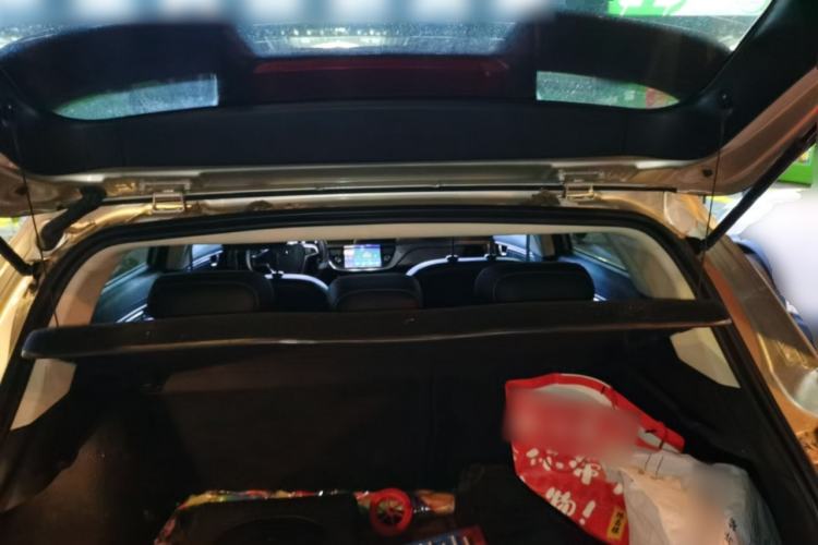 Used Geely Auto Emgrand GS 2016 Sports Edition 1.8L Manual LingShang Model
