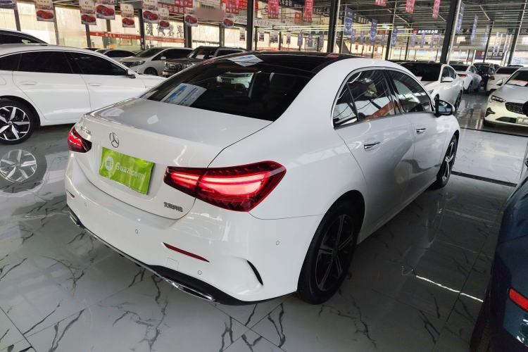 Used Mercedes-Benz A-Class 2025 A 200 L Fashion Model
