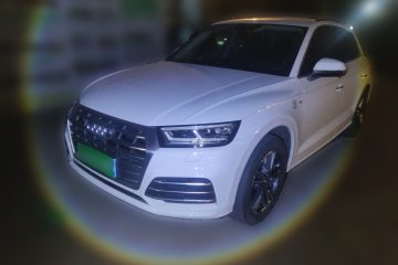Used Audi Q5L 2018 45 TFSI Prestige Fashion Edition China VI Emission Standard