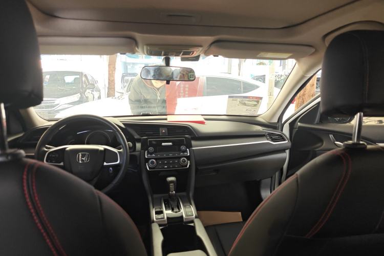 Used Honda Civic 2016 180TURBO CVT Comfort Version